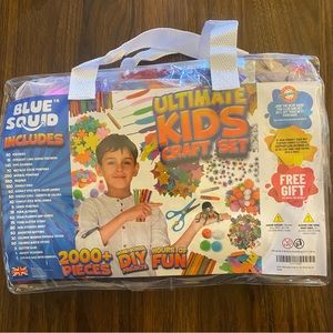 ✨BRAND NEW ✨ Kids Craft Set